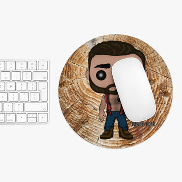Funko Series "Lumber Jack"  / Mousepad